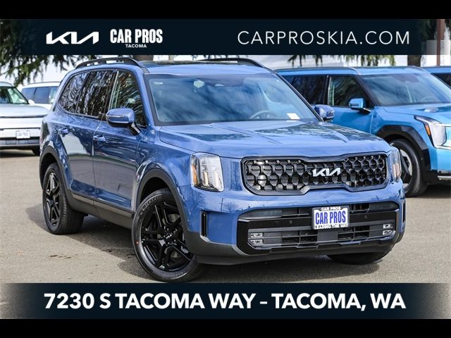 2025 Kia Telluride SX-Prestige X-Line