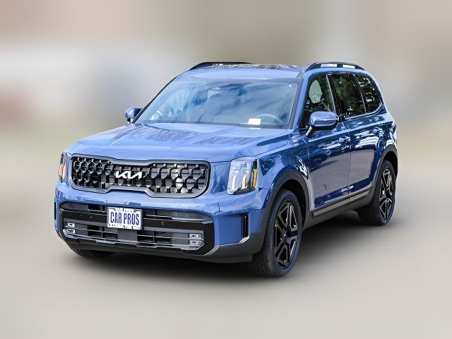 2025 Kia Telluride SX-Prestige X-Line