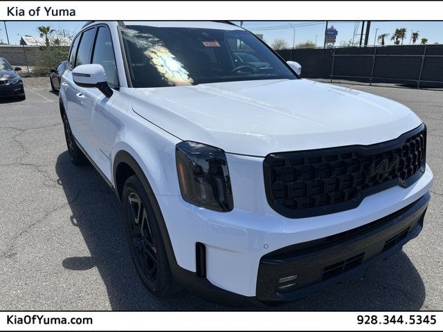 2025 Kia Telluride SX-Prestige X-Line