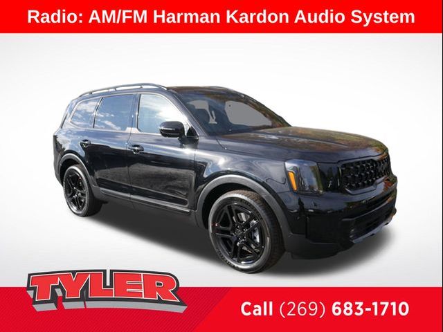 2025 Kia Telluride SX-Prestige X-Line