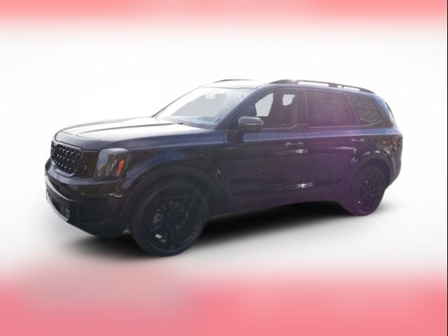 2025 Kia Telluride SX-Prestige X-Line