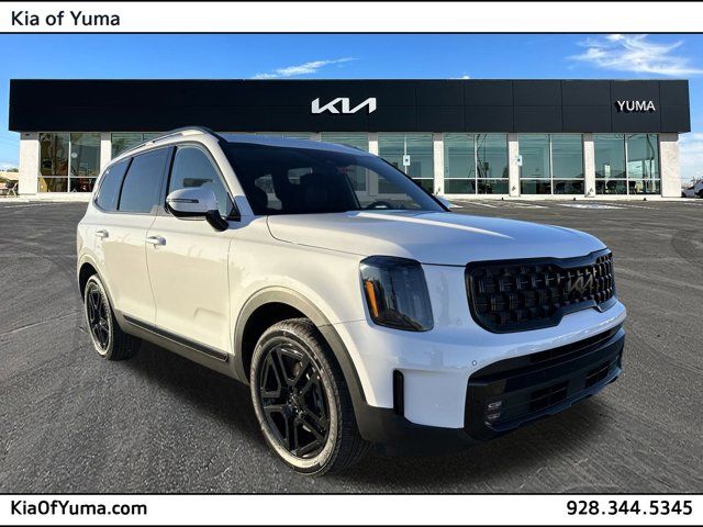 2025 Kia Telluride SX-Prestige X-Line