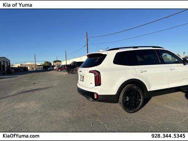 2025 Kia Telluride SX-Prestige X-Line