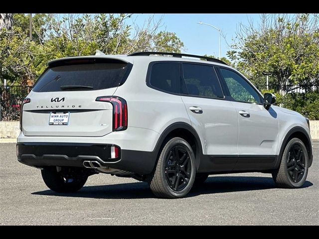 2025 Kia Telluride SX-Prestige X-Line