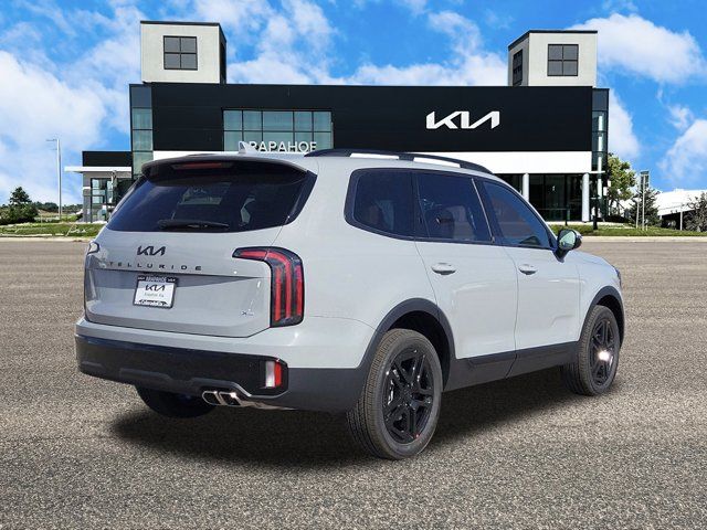 2025 Kia Telluride SX-Prestige X-Line