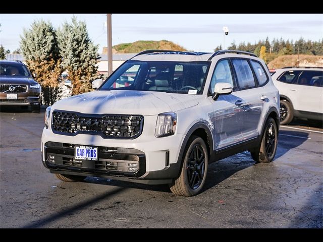 2025 Kia Telluride SX-Prestige X-Line