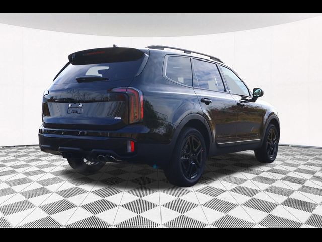 2025 Kia Telluride SX-Prestige X-Line