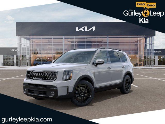 2025 Kia Telluride SX-Prestige X-Line