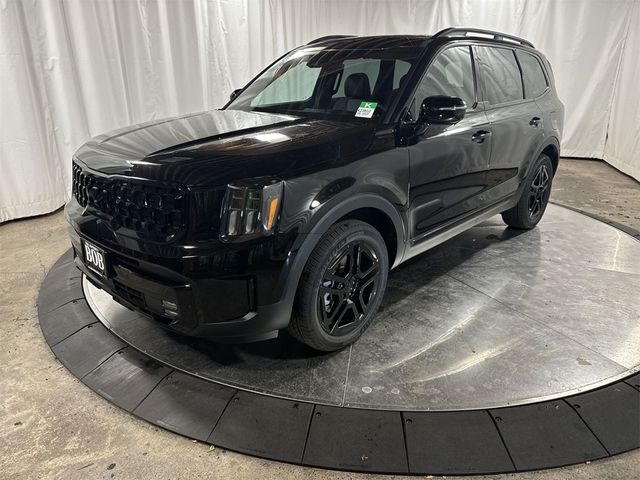 2025 Kia Telluride SX-Prestige X-Line