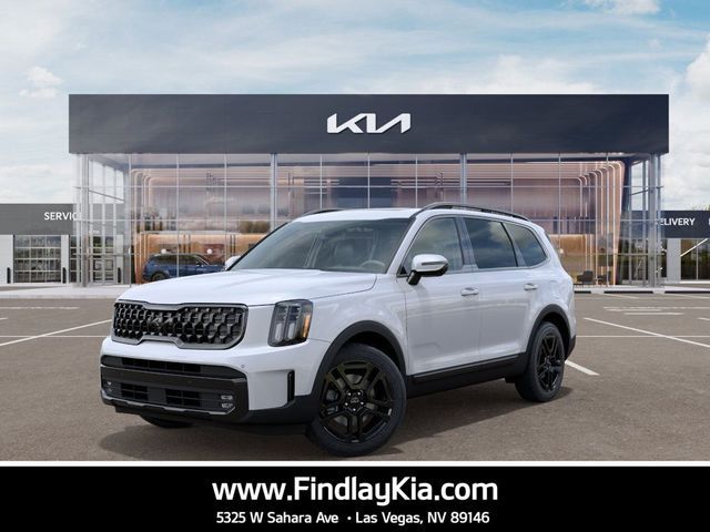 2025 Kia Telluride SX-Prestige X-Line