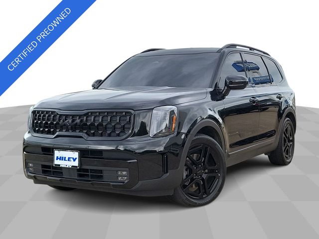 2025 Kia Telluride SX-Prestige X-Line