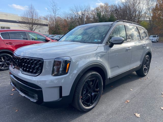 2025 Kia Telluride SX-Prestige X-Line