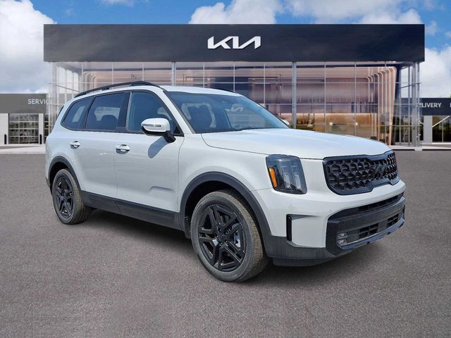 2025 Kia Telluride SX-Prestige X-Line