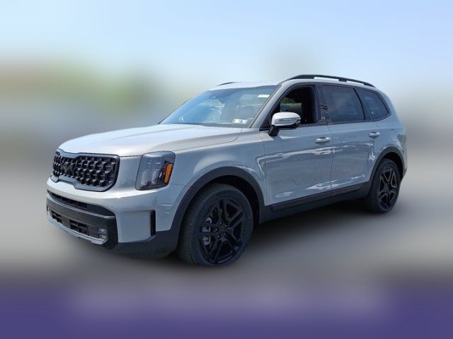 2025 Kia Telluride SX-Prestige X-Line