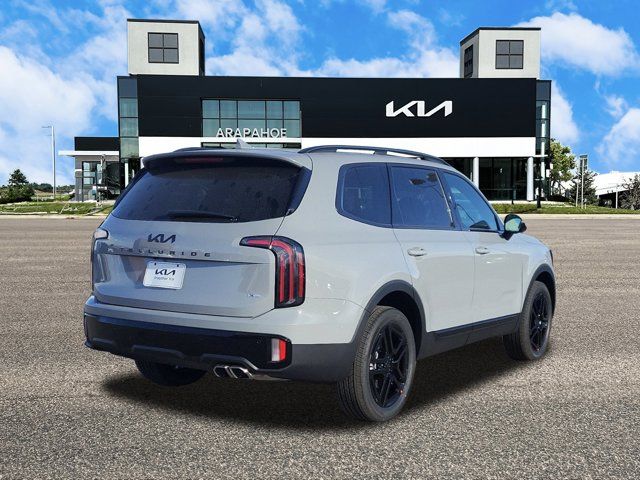 2025 Kia Telluride SX-Prestige X-Line