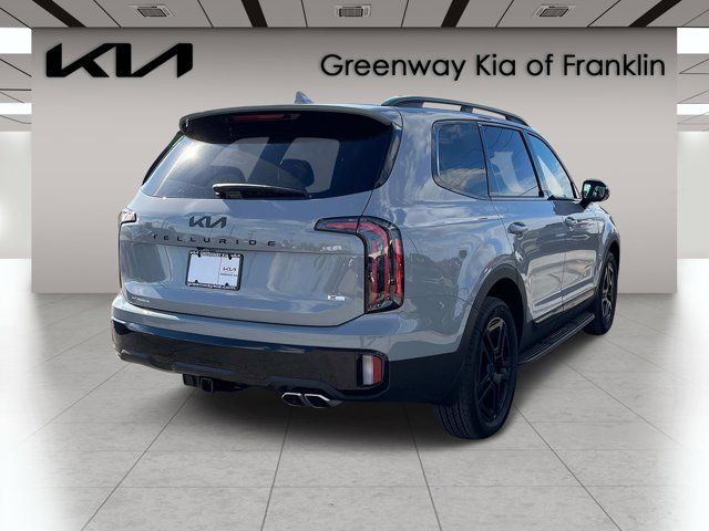 2025 Kia Telluride SX-Prestige X-Line