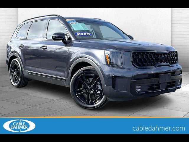 2025 Kia Telluride SX-Prestige X-Line