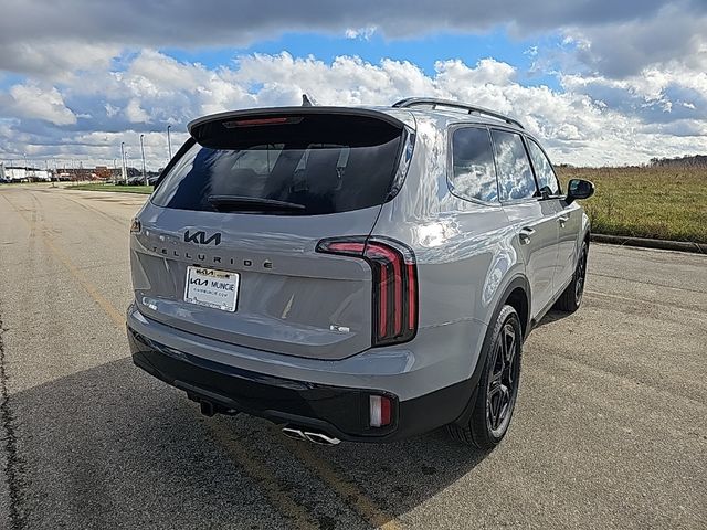 2025 Kia Telluride SX-Prestige X-Line