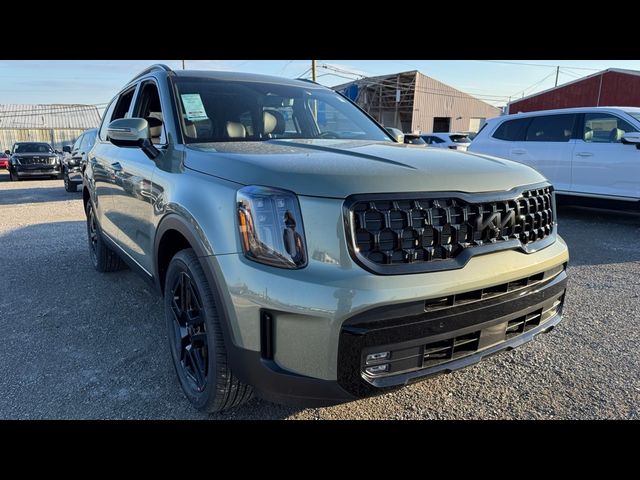 2025 Kia Telluride SX-Prestige X-Line