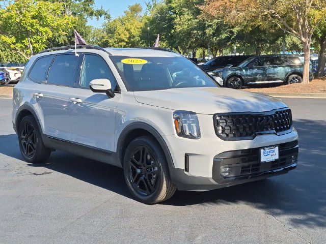 2025 Kia Telluride SX-Prestige X-Line
