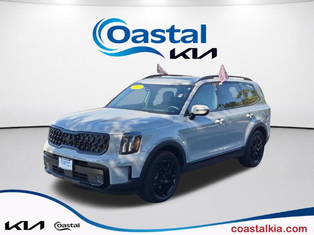 2025 Kia Telluride SX-Prestige X-Line