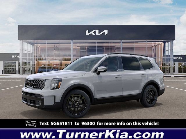 2025 Kia Telluride SX-Prestige X-Line
