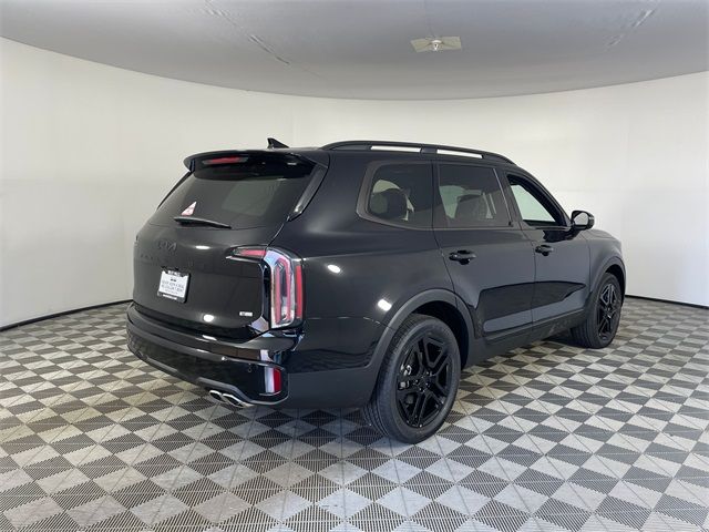 2025 Kia Telluride SX-Prestige X-Line