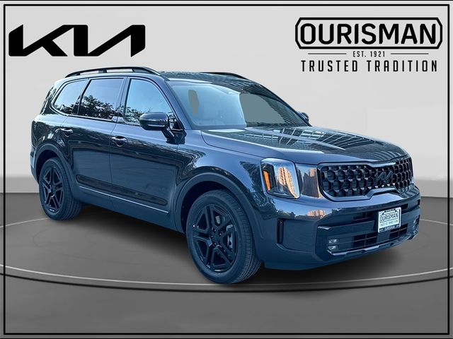2025 Kia Telluride SX-Prestige X-Line