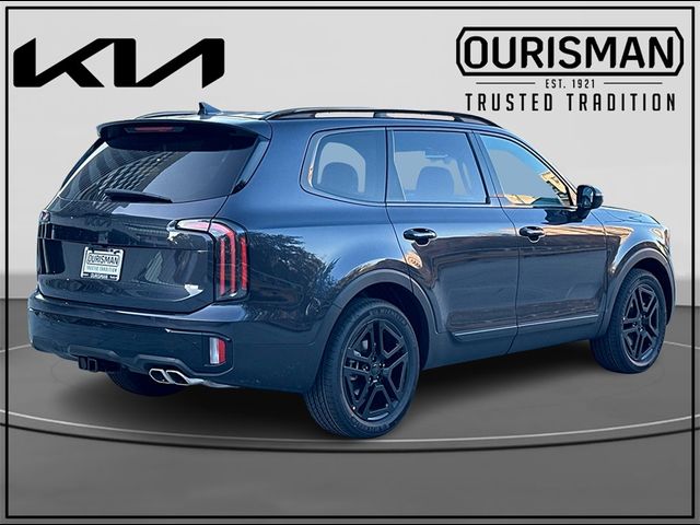 2025 Kia Telluride SX-Prestige X-Line
