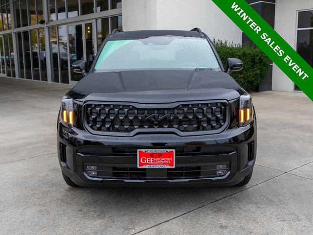 2025 Kia Telluride SX-Prestige X-Line