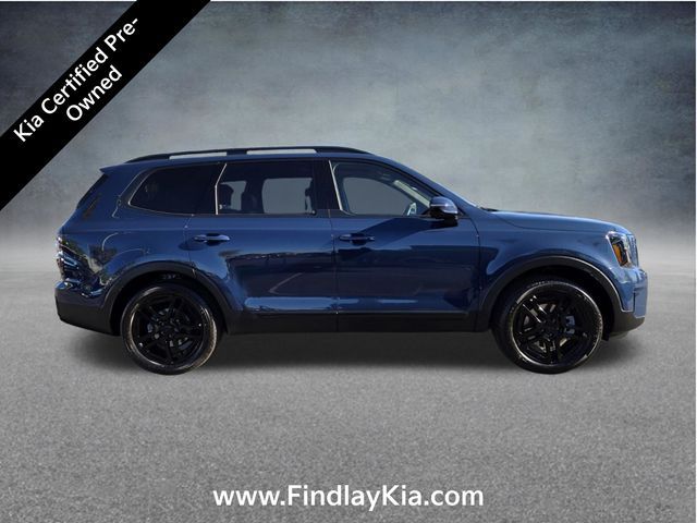 2025 Kia Telluride SX-Prestige X-Line