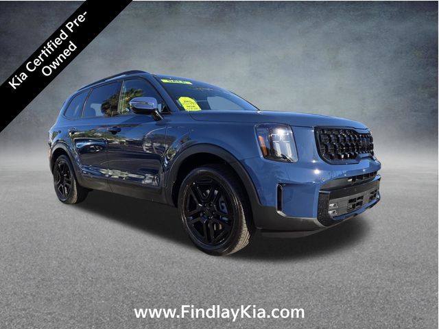 2025 Kia Telluride SX-Prestige X-Line