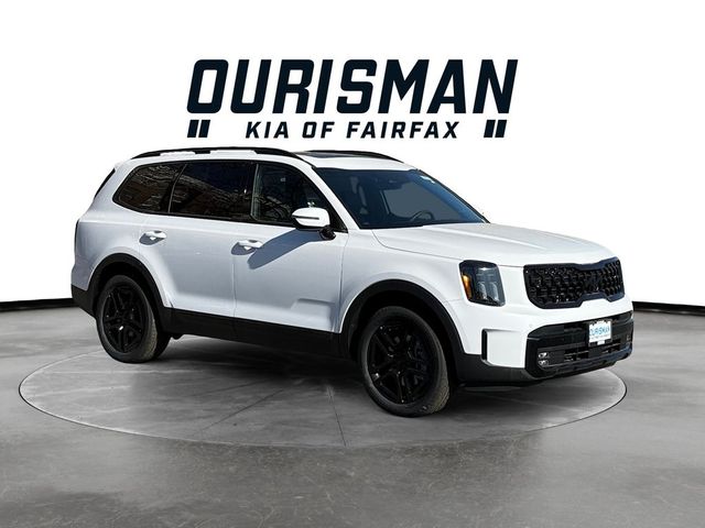 2025 Kia Telluride SX-Prestige X-Line