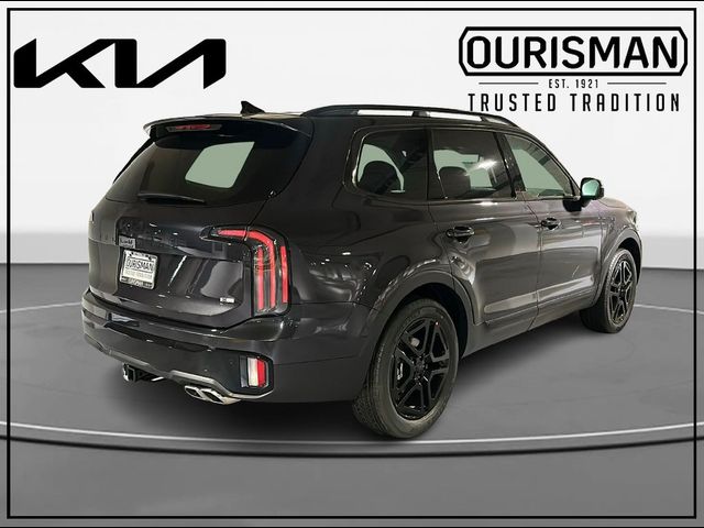 2025 Kia Telluride SX-Prestige X-Line
