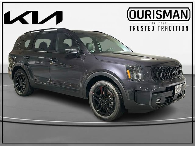 2025 Kia Telluride SX-Prestige X-Line