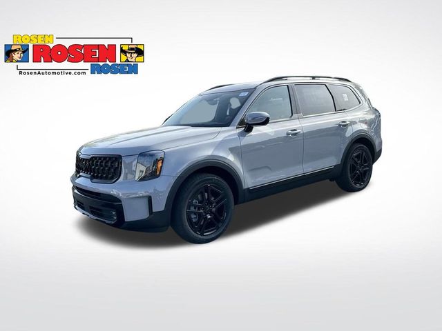 2025 Kia Telluride SX-Prestige X-Line