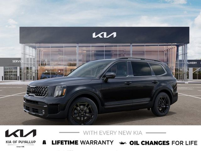 2025 Kia Telluride SX-Prestige X-Line