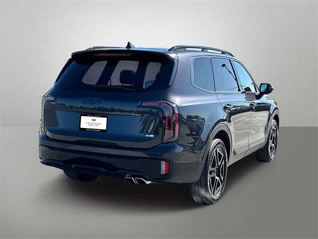 2025 Kia Telluride SX-Prestige X-Line