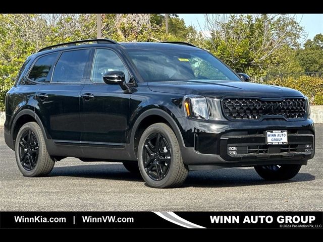 2025 Kia Telluride SX-Prestige X-Line