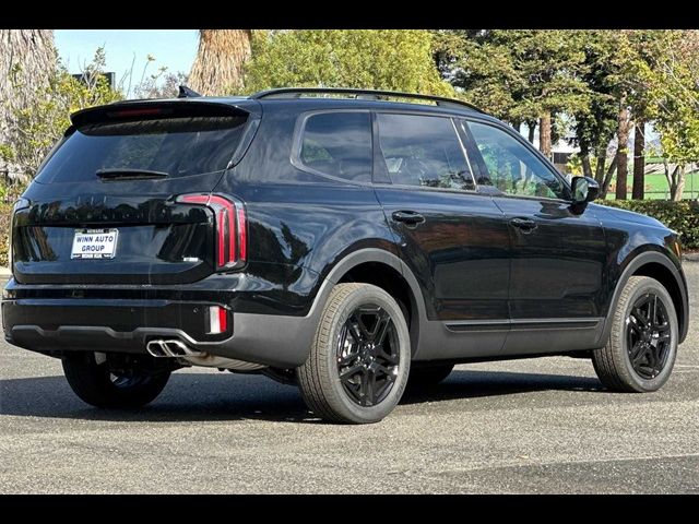 2025 Kia Telluride SX-Prestige X-Line