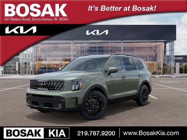 2025 Kia Telluride SX-Prestige X-Line