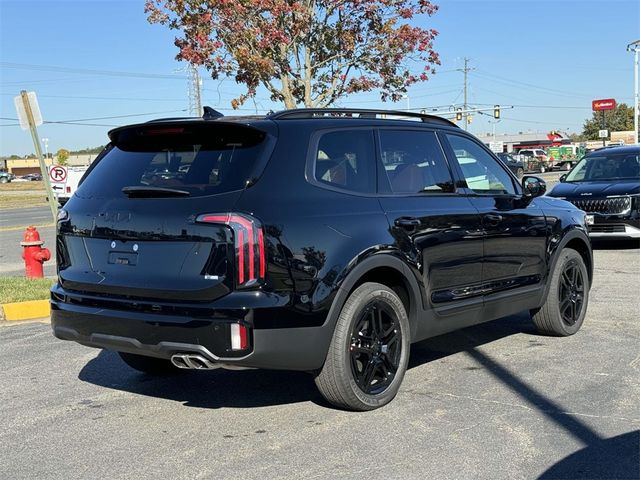 2025 Kia Telluride SX-Prestige X-Line