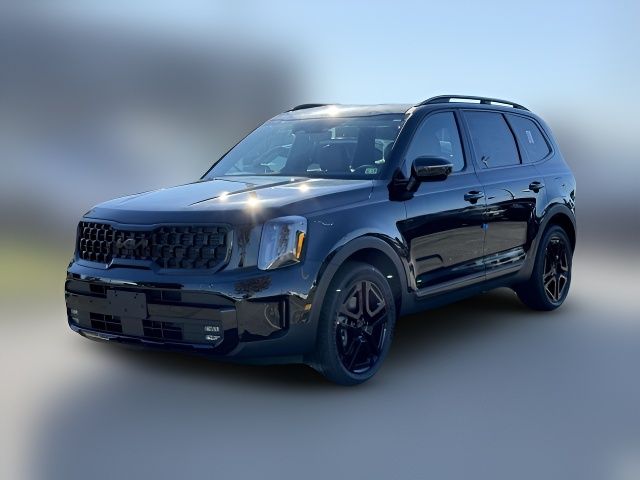 2025 Kia Telluride SX-Prestige X-Line