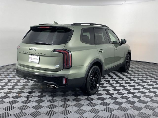 2025 Kia Telluride SX-Prestige X-Line