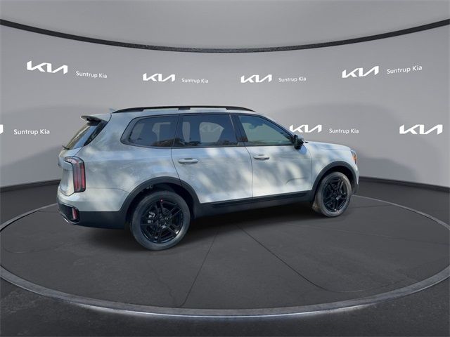 2025 Kia Telluride SX-Prestige X-Line