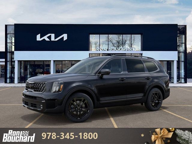 2025 Kia Telluride SX-Prestige X-Line