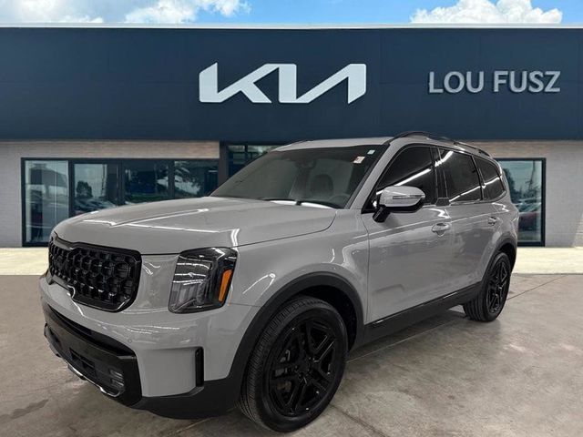 2025 Kia Telluride SX-Prestige X-Line