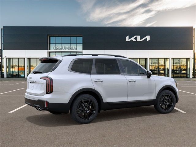 2025 Kia Telluride SX-Prestige X-Line