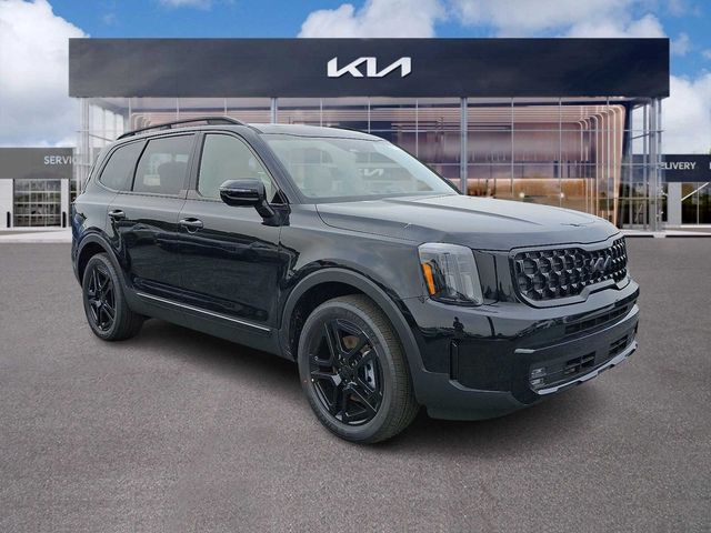 2025 Kia Telluride SX-Prestige X-Line