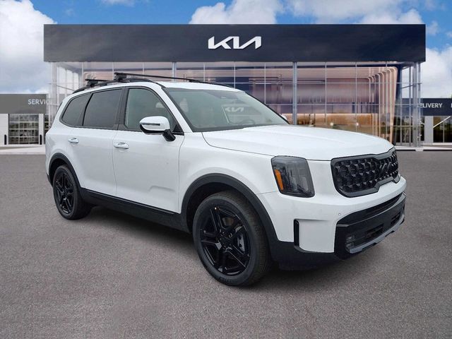 2025 Kia Telluride SX-Prestige X-Line
